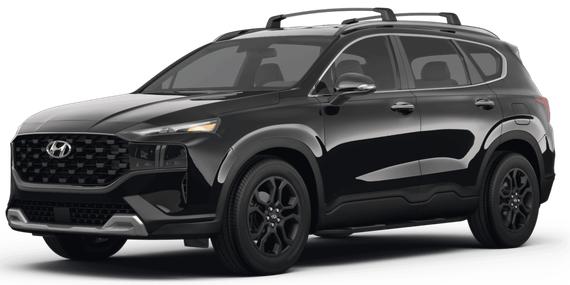 HYUNDAI SANTA FE 2022 5NMS64AJ4NH443331 image